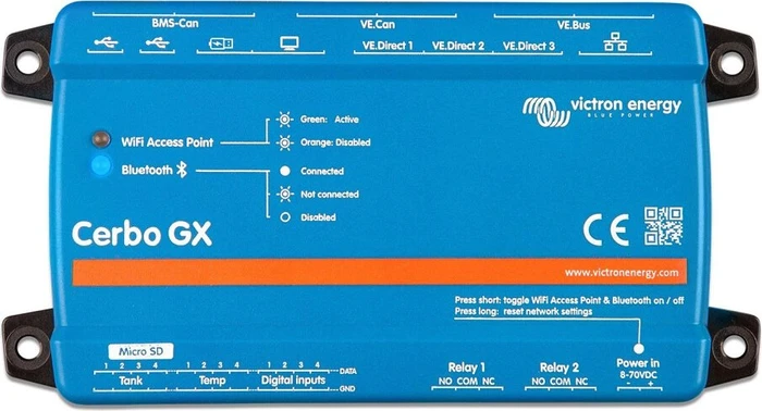 Victron Energy Cerbo GX MK2