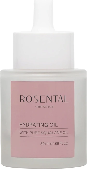 Rosental Organics Hydrating Oil with Pure Squalane, 20ml