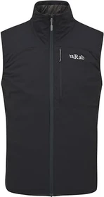 Rab Xenair Modell 2024 Funktionsweste ebony (Herren)