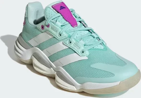 adidas Stabil 16 Indoor semi flash aqua/cloud white/purple burst (Damen)