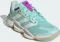 adidas Stabil 16 Indoor semi flash aqua/cloud white/purple burst (Damen) Vorschaubild