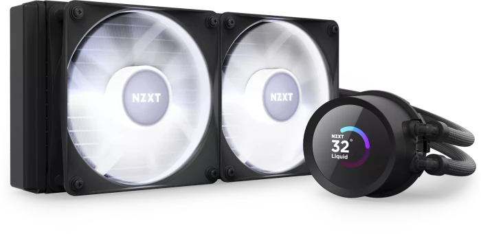 NZXT Kraken 240 RGB Black