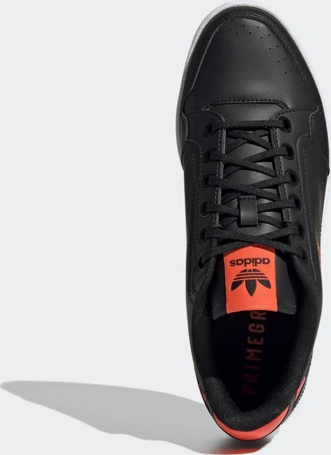 adidas NY 90 core black/solar red/blue bird (Herren)