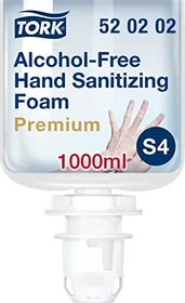 Tork Antimikrobielle Hand Schaumseife S4, 1l