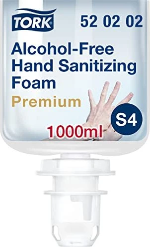 Tork Antimikrobielle Hand Schaumseife S4, 1l