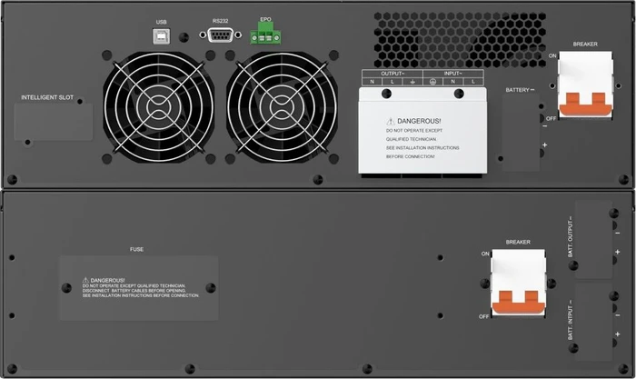Conceptronic ZEUS51E6K USV, 6000VA, USB/seriell