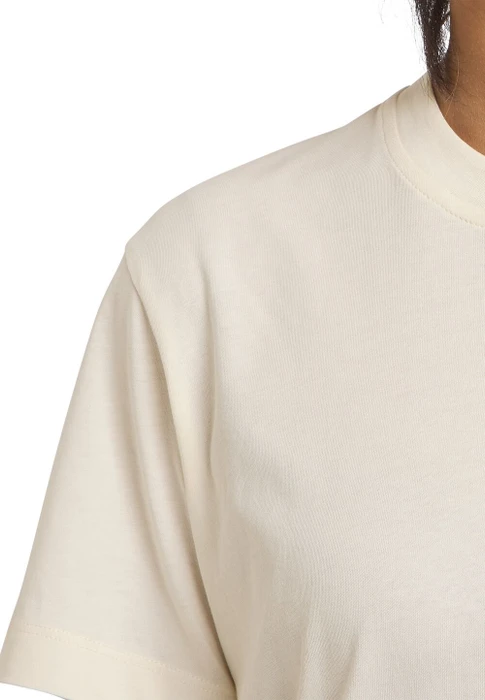 Jack Wolfskin Essential T-Shirt kurzarm cotton white (Damen)