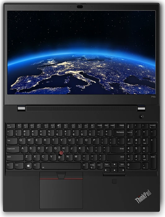Lenovo ThinkPad P15v G2, Core i7-11800H, 32GB RAM, 1TB SSD, T1200, DE