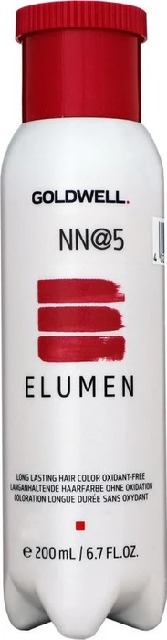 Goldwell Elumen Langanhaltende Haarfarbe Cools NN@5 mittelblond extra natur intensiv, 200ml