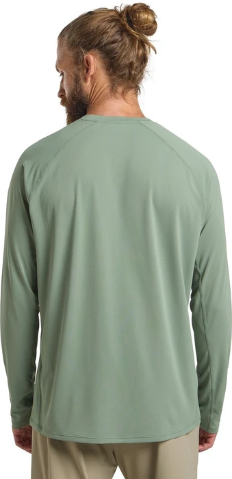 Jack Wolfskin Prelight Swift Funktionsshirt langarm eucalyptus (Herren)