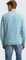 Tom Tailor Basic Baumwolle Strickpullover tourmaline melange (Herren) Vorschaubild