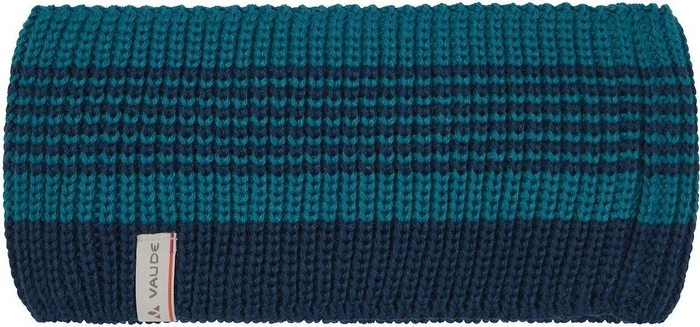 Vaude Melbu IV Stirnband caspian blue
