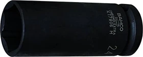 Bahco K7806Z-15/16 Außensechskant Steckschlüssel 1/2" zöllig, 15/16"x78mm