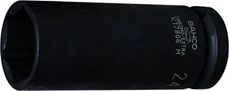 Bahco K7806Z-15/16 Außensechskant Steckschlüssel 1/2" zöllig, 15/16"x78mm