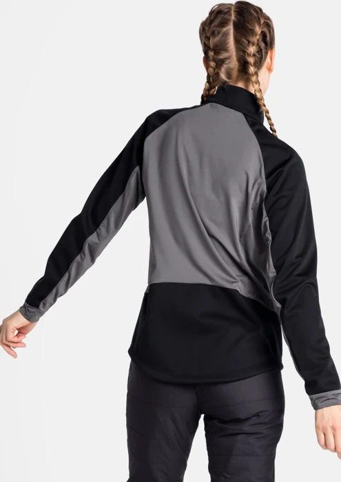 Odlo Brensholmen Funktionsjacke black/graphite grey (Damen)