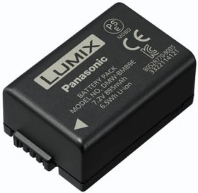 Panasonic DMW-BMB9E Li-Ionen-Akku
