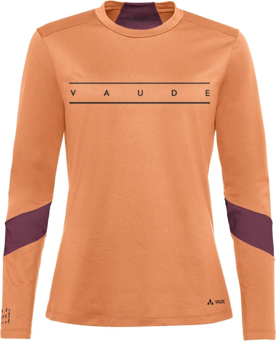 Vaude Qimsa Trikot langarm (Damen)