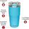CamelBak Thrive Isolierflasche 900ml nordic blue Vorschaubild