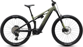 Cube Stereo Hybrid ONE44 HPC TM 800 reedgreen'n'gills Modell 2027