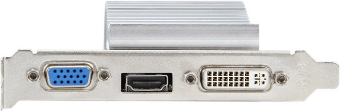 MSI GeForce 210, N210-MD1GD3H/LP, 1GB DDR3, VGA, DVI, HDMI
