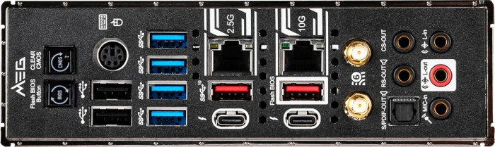 MSI MEG Z490 Godlike (Intel 1200)