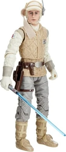 Hasbro Star Wars - The Black Series - Luke Skywalker (Hoth)