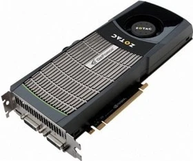 Zotac GeForce GTX 480, 1.5GB GDDR5, 2x DVI, Mini HDMI (ZT-40101-10P)
