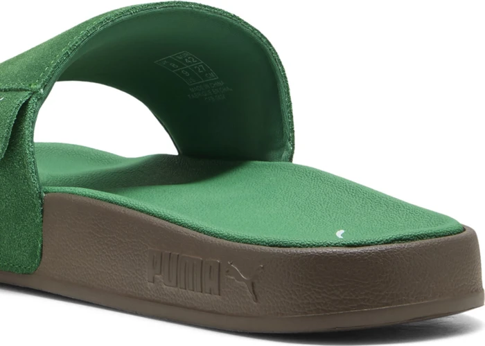 Puma Leadcat 2.0 Palermo Foil archive green/puma white/gum