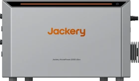 Jackery HomePower 2000 Ultra, 2.05kWh