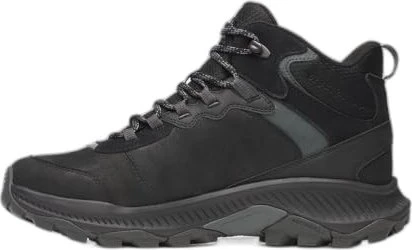 Merrell Speed Strike 2 Mid Leather schwarz (Herren)