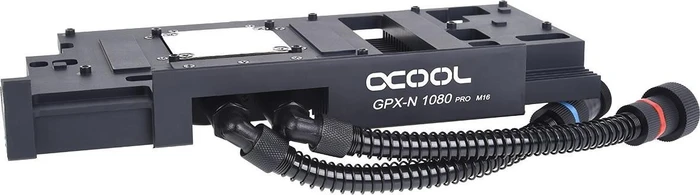 Alphacool Eiswolf GPX Pro GTX 1080 Ti M16 mit Backplate