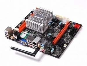 Zotac NM10-DTX Wi-Fi