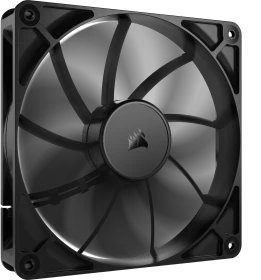 Corsair RS Series RS140, schwarz, 140mm
