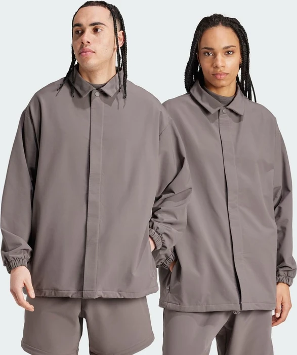 adidas Basketball Coach Jacke