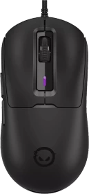 Lorgar MSA10 Ultralight Gaming Mouse Advanced schwarz, USB (LRG-MSA10-BK)