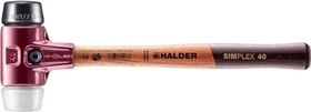 Halder Simplex EH 3027 Schonhammer, 32.5cm