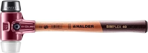 Halder Simplex EH 3027 Schonhammer, 32.5cm