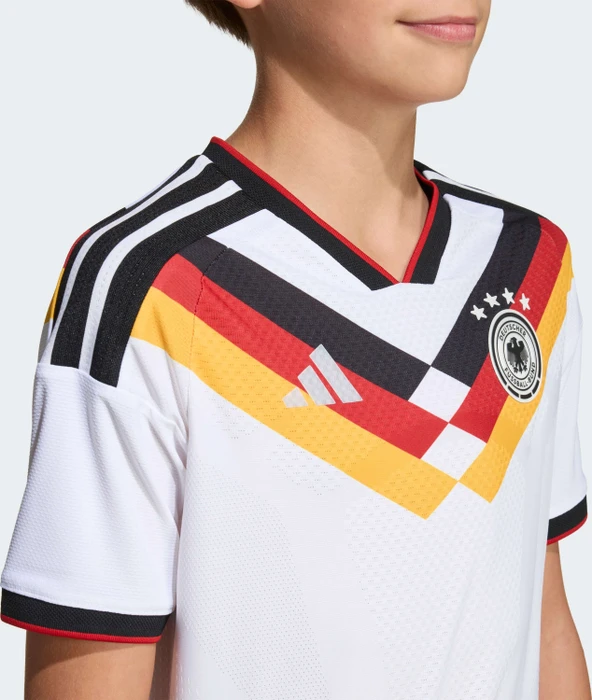 adidas FIFA WM 2026 Deutschland Authentic Heimtrikot kurzarm (Junior)