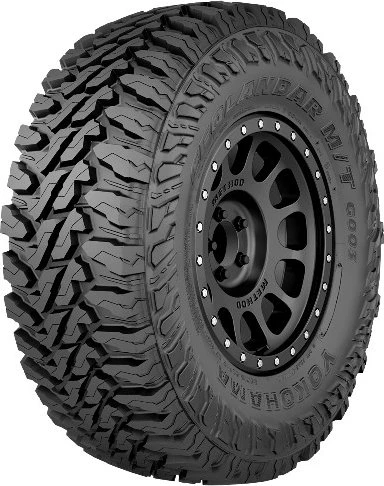 Yokohama Geolandar M/T G003 285/75 R17 121/118Q