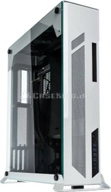 Lian Li PC-O7 weiß, Glasfenster