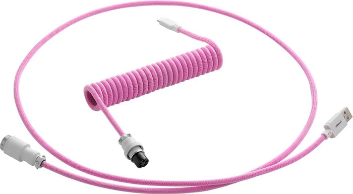 CableMod Pro Coiled Keyboard Cable
