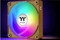 Thermaltake CT120 EX ARGB Sync Gravel Sand, braun/weiß, 120mm, 3er-Pack Vorschaubild