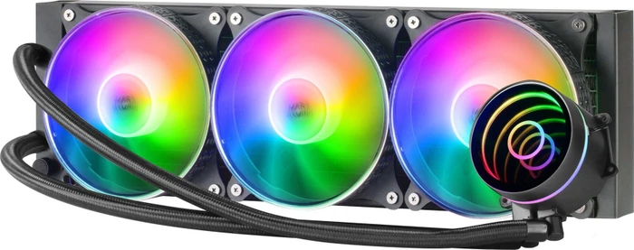 Mars Gaming ML-ONE360 Black, schwarz