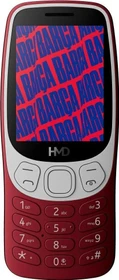 HMD 3210 FC Barcelona Edition rot