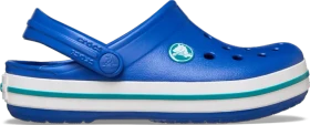 Crocs Crocband Clog blue bolt/turbo teal (Junior)
