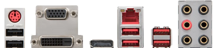 MSI Z370 Gaming Plus (Intel 1151 v2)