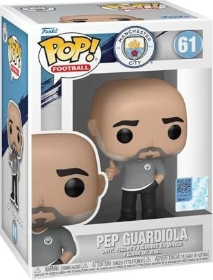FunKo Pop! Football - Manchester City - Pep Guardiola
