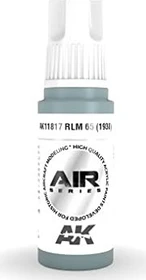 AK-Interactive 3rd Gen Acrylic Colors Air Series RLM 65 1938, 17ml