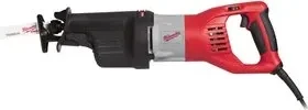 Milwaukee SSPE 1500 X Elektro-Säbelsäge inkl. Koffer