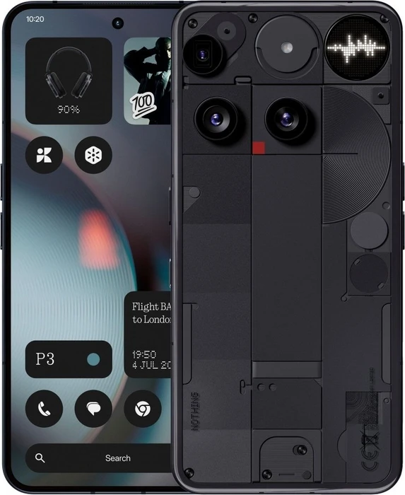 Nothing Phone (3) 512GB schwarz